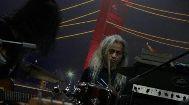 Pecahkan rekor dunia, Kunto Hartono tabuh drum 145 jam