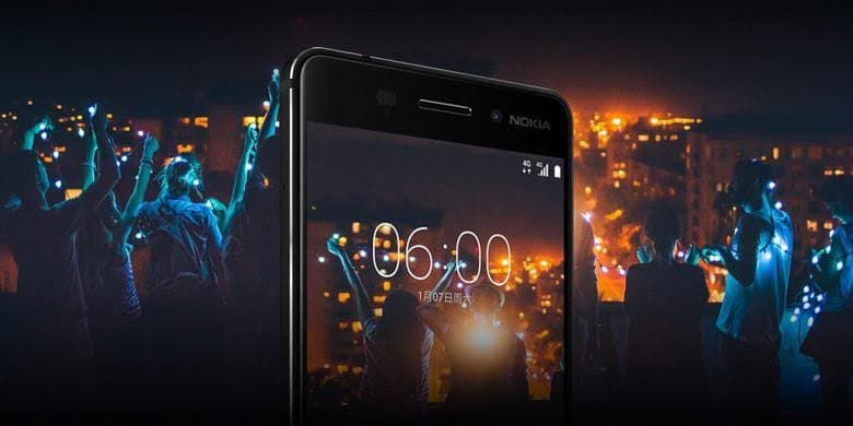 Nokia 8 disiapkan jadi pesaing Galaxy S8?