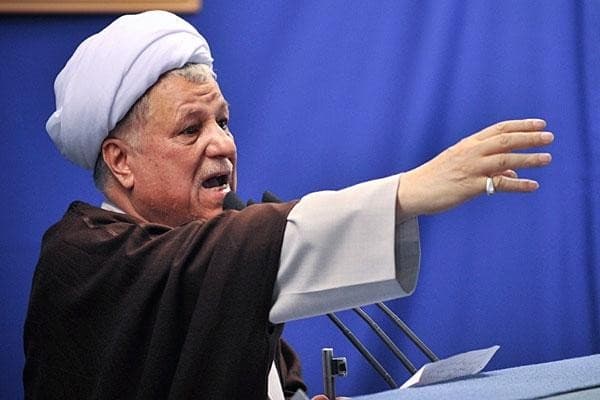 Mantan Presiden Iran Rafsanjani meninggal Dunia