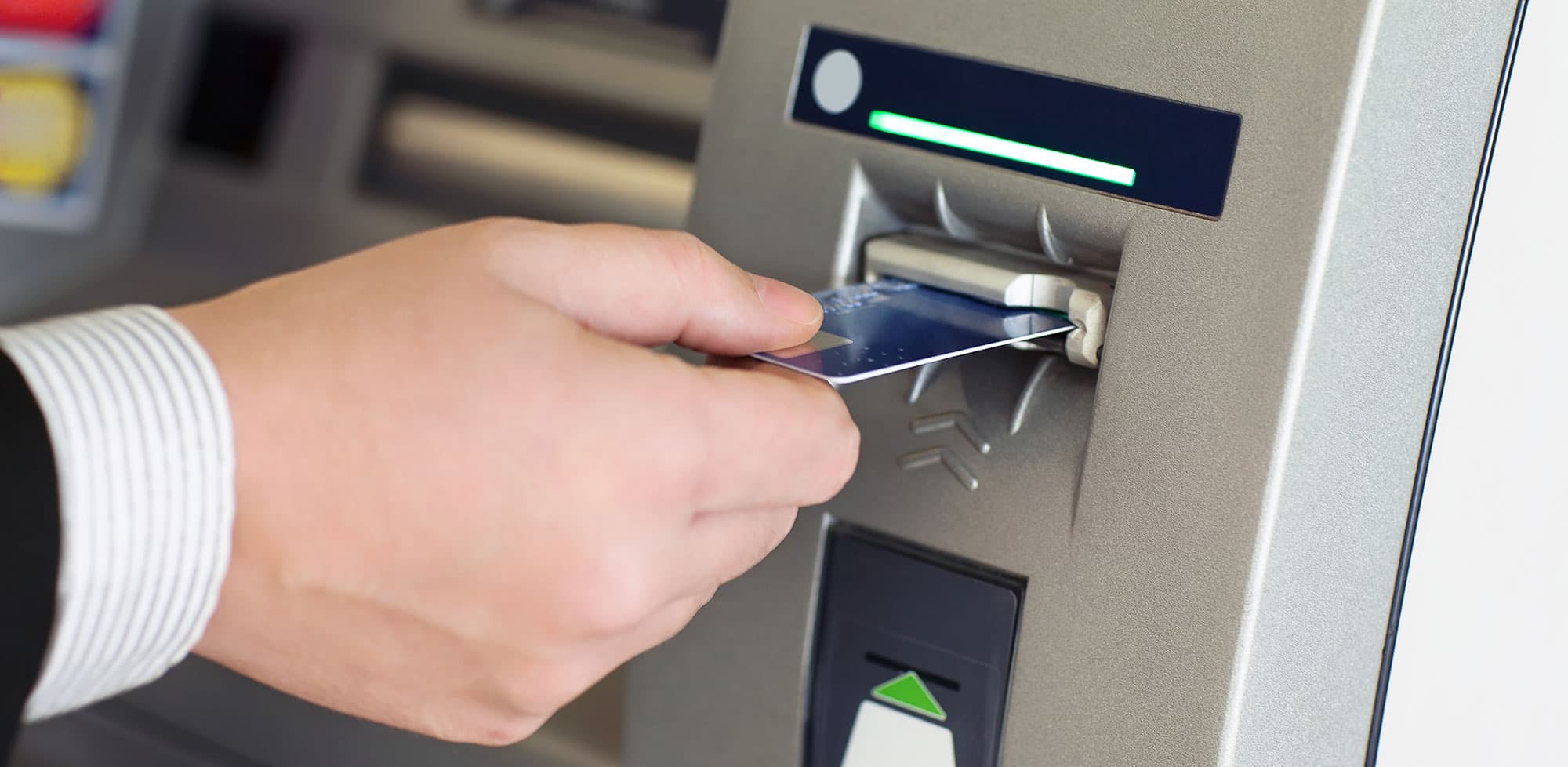 BI akan terapkan penggunaan mesin ATM untuk semua kartu