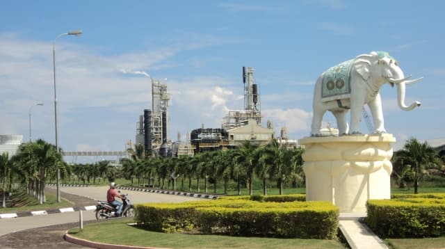 Tahun Ini, Pupuk Iskandar Muda akan akuisisi pabrik pupuk AAF