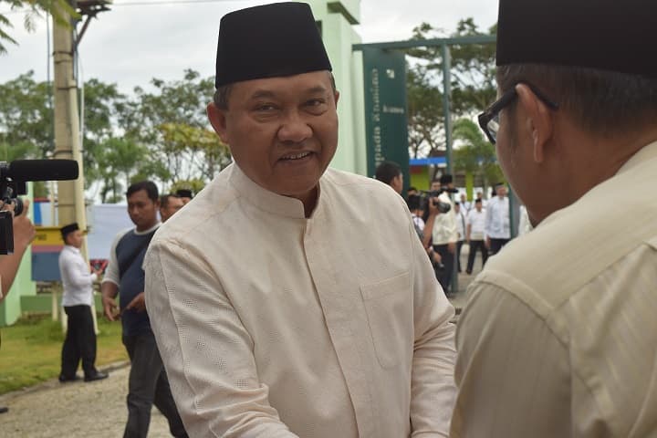 Besok, Soedarmo ceramah tentang pengamanan Pilkada di Takengon