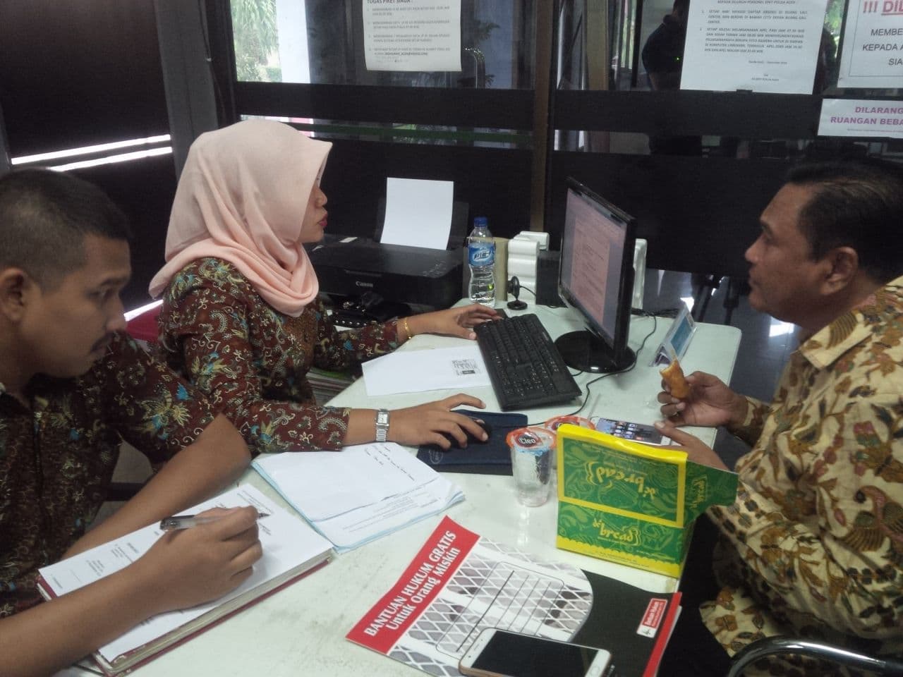 Dikaitkan dengan pendeta, Abdullah Puteh lapor akun medsos ke Polda Aceh