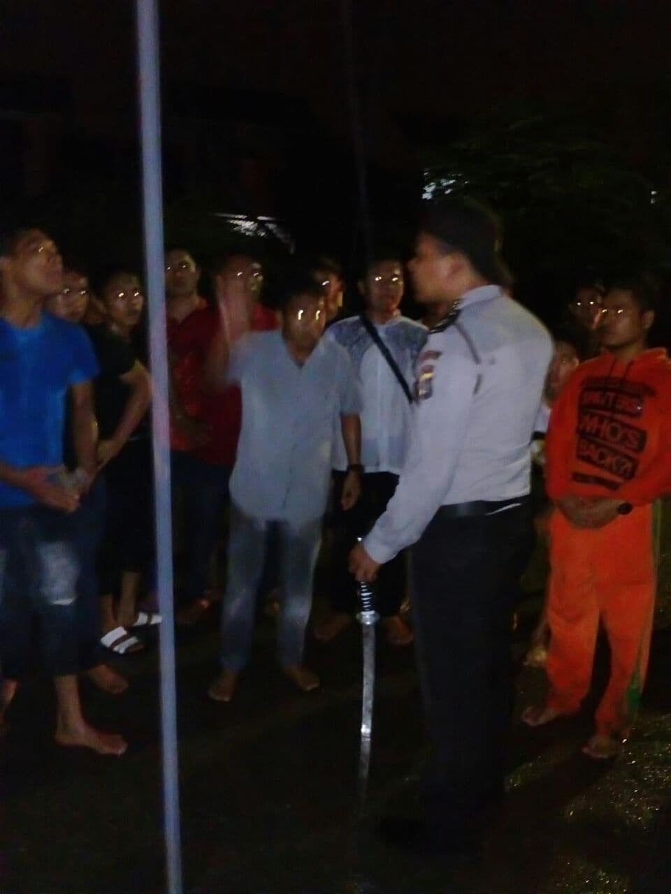 Keributan di asrama mahasiswa Aceh Tenggara karena soal pemeliharaan yang tak jelas