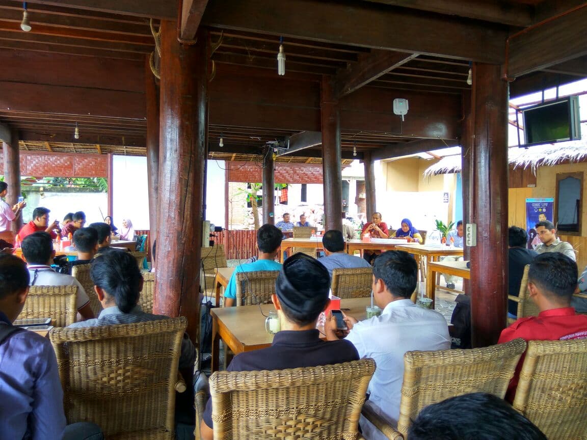 Pakar: Ada dua fungsi debat politik