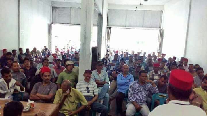 KPA Pidie kecam aksi teror tahapan Pilkada