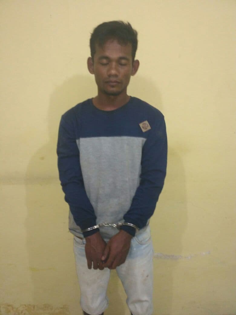 Polsek Tanah Jambo Aye ringkus penjambret
