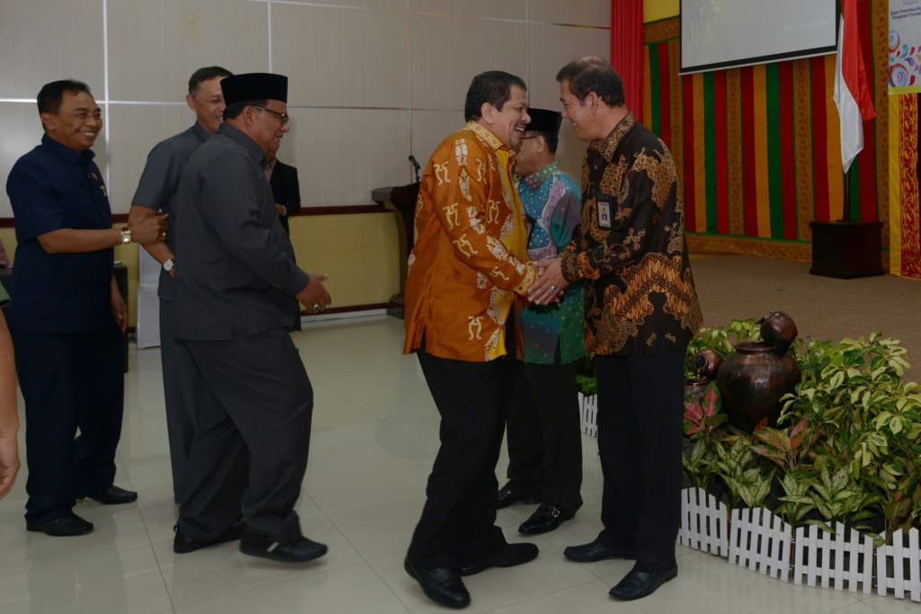 Kehadiran BPK penting bagi proses pembangunan di Aceh