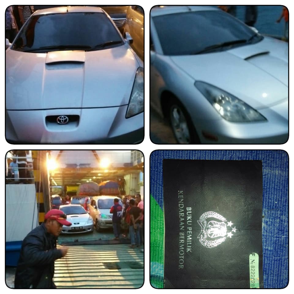 Hendak ke Banda Aceh, personel TNI tangkap satu mobil pembawa senjata tajam