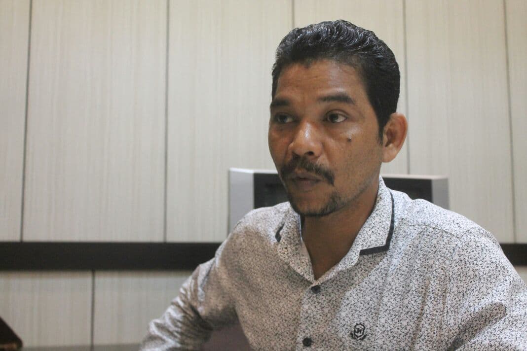 Ini kronologis penangkapan Jhoni menurut Azhari Cage