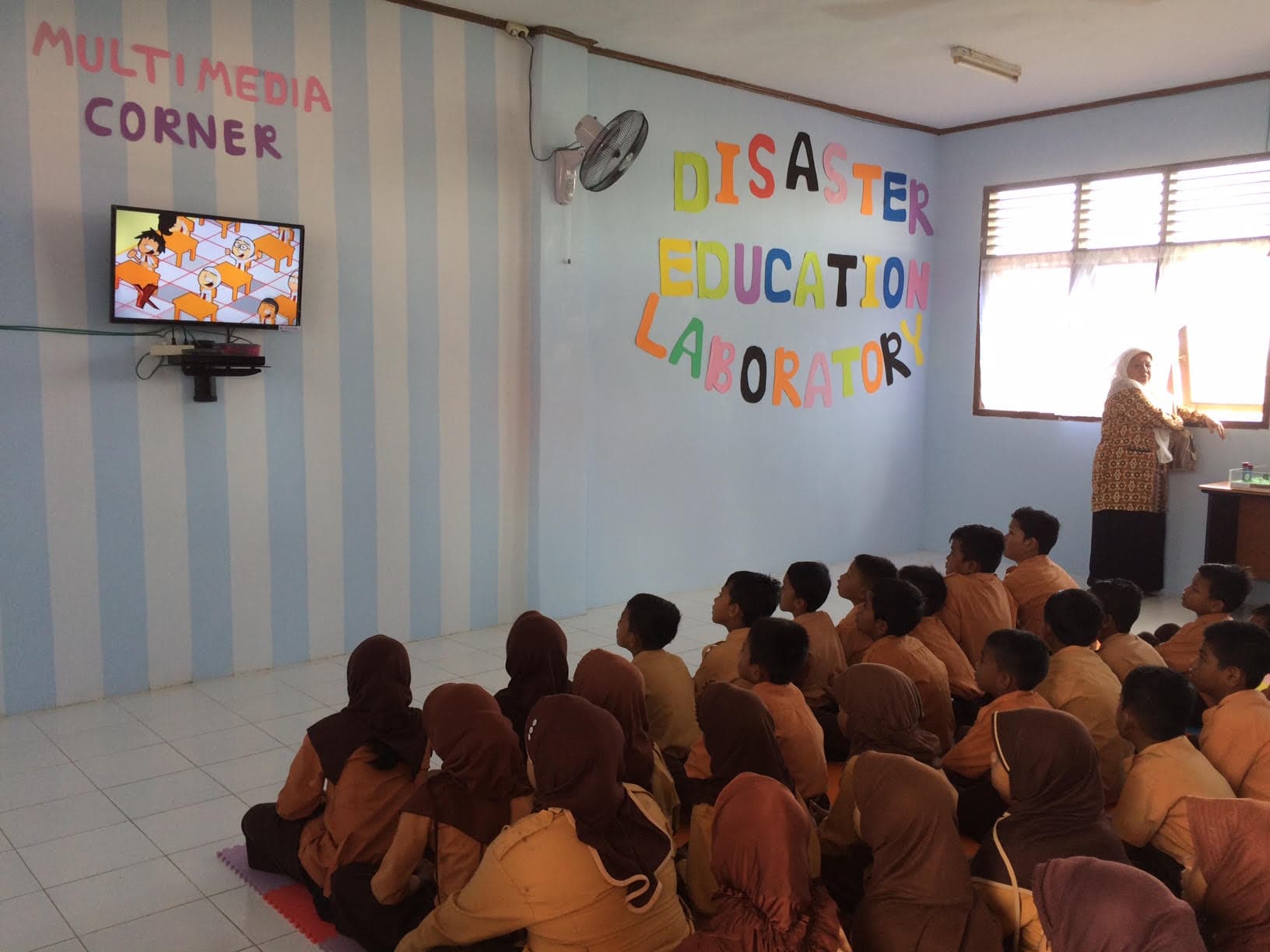 Unsyiah luncurkan laboratorium pendidikan bencana di sekolah
