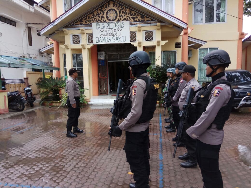 Kapolres Lhokseumawe: Personel harus sigap