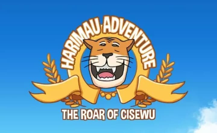 Ketika 'macan lucu Cisewu' menjelma jadi game mobile