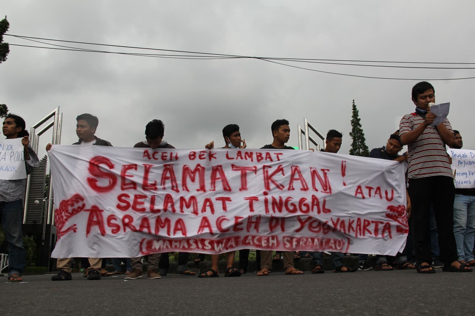 Pemerintah Aceh diminta perjelas status hukum Asrama Aceh di Nusantara