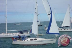 Peserta Sabang Marine mulai berdatangan