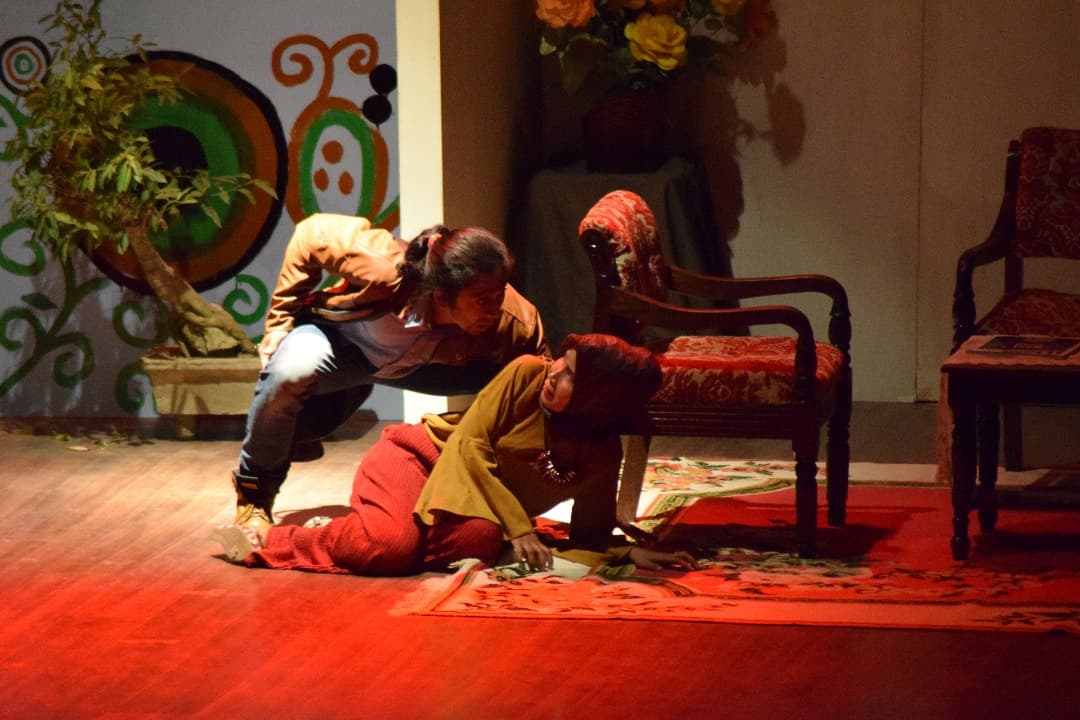 Cut Po Marissa pukau ratusan penonton di Taman Budaya