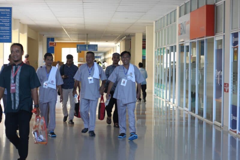 Anggaran tes kesehatan peserta pilkada di Aceh Rp 15 Juta