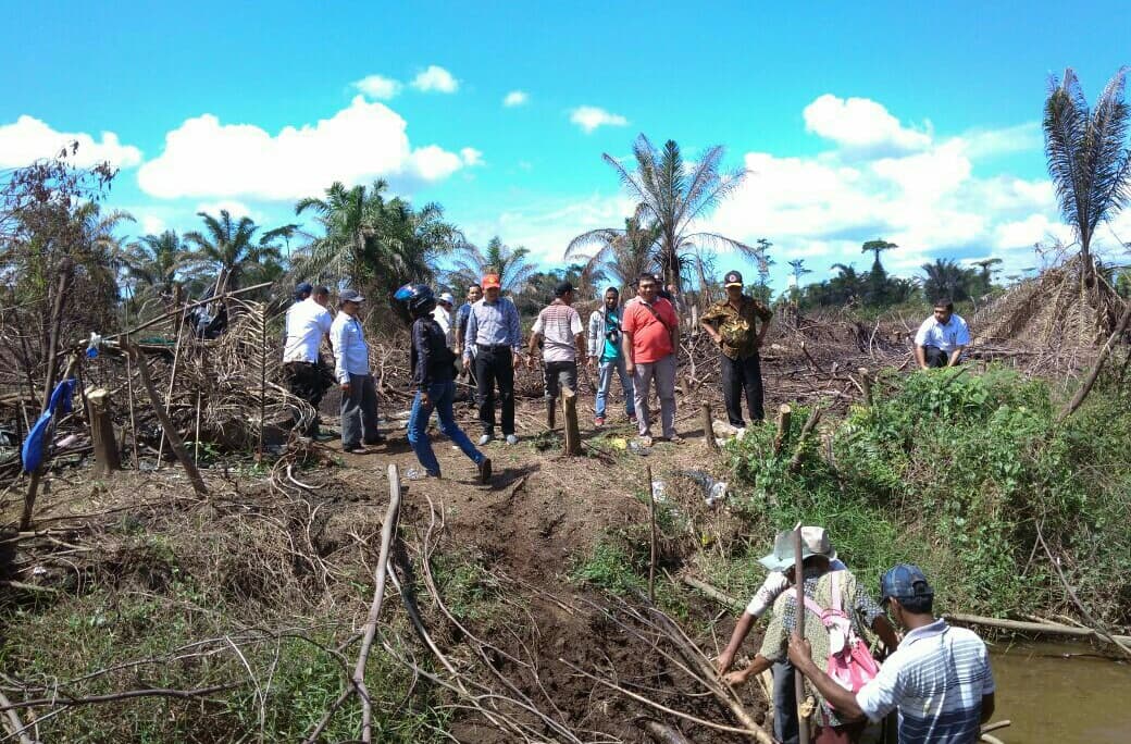PT Cemerlang Abadi di Abdya terancam ditutup oleh Kementerian
