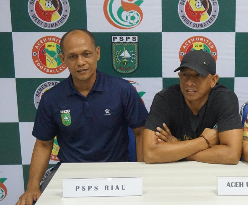 Kalah dari Aceh United, PSPS Riau keluhkan penerangan di SHB