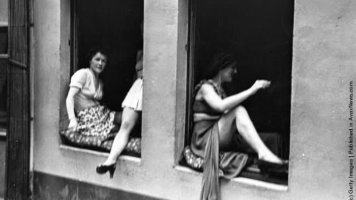 Ini 5 kisah prostitusi di masa lalu