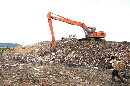 Sampah Gampong Jawa berpotensi hasilkan listrik 2 MW