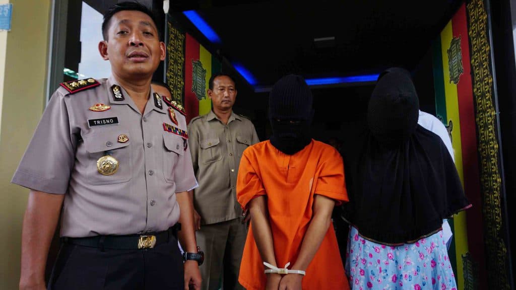 Isu dibebaskannya PSK Online, Ini kata Kapolresta Banda Aceh