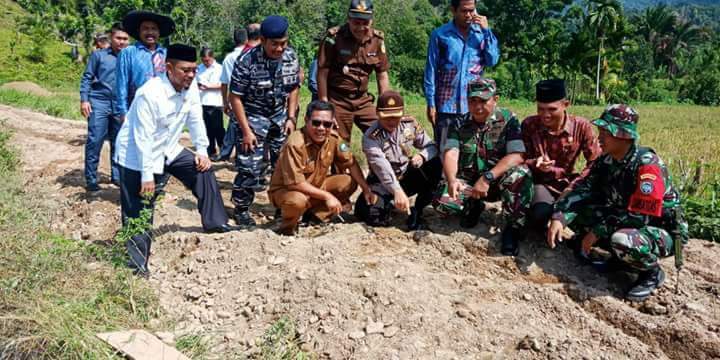 Terkait TMMD, Dandim Abdya: kita utamakan kepentingan warga