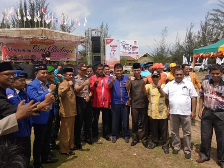 Panwaslu panggil KIP Abdya terkait dugaan kampanye