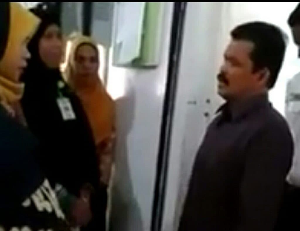 Walikota Langsa minta maaf ke Perawat RSUD