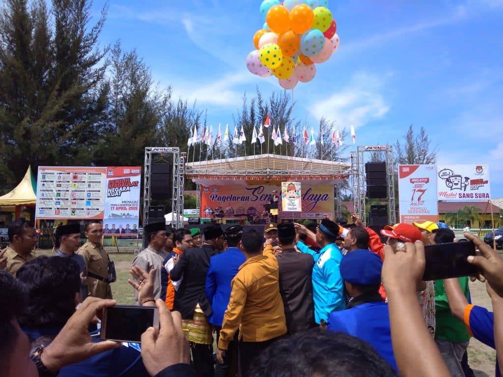 Muslizar harap KIP bekerja dengan baik