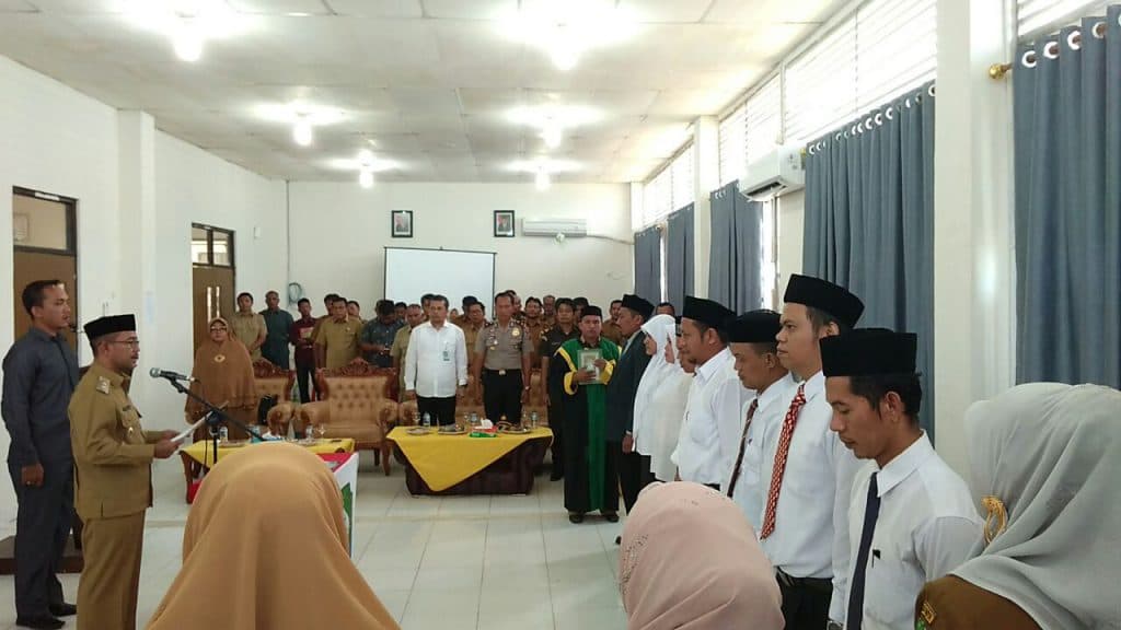 “Rumah sakit jangan minta dilayani, tapi melayani”