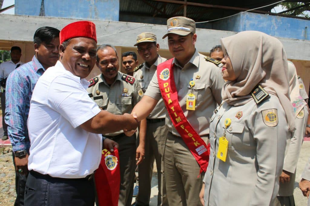 Abusyik minta semua tanah warga harus bersertifikat