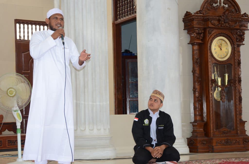 Bupati Aceh Timur Lepas 400 Santri ke 24 Kecamatan