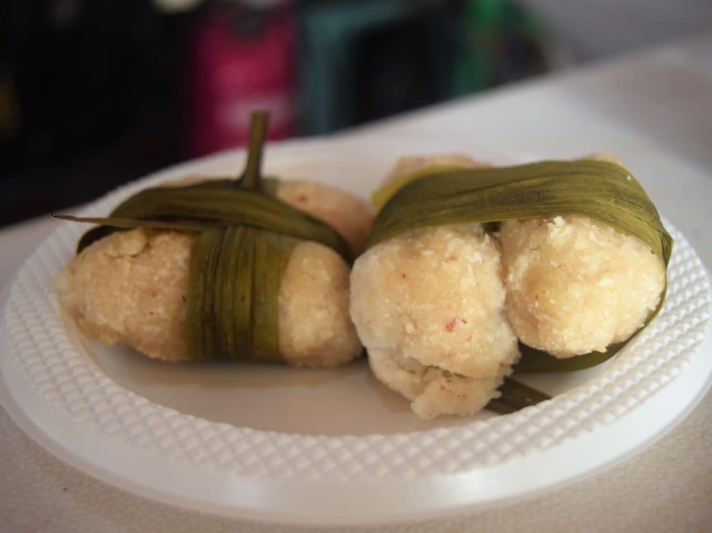 Mengenal Gutel makanan khas Gayo yang unik 