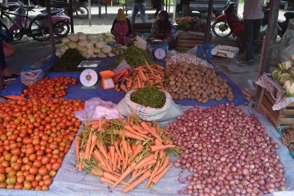 Pemko Banda Aceh Diminta Antisipasi Lonjakan Harga Sembako Jelang Puasa
