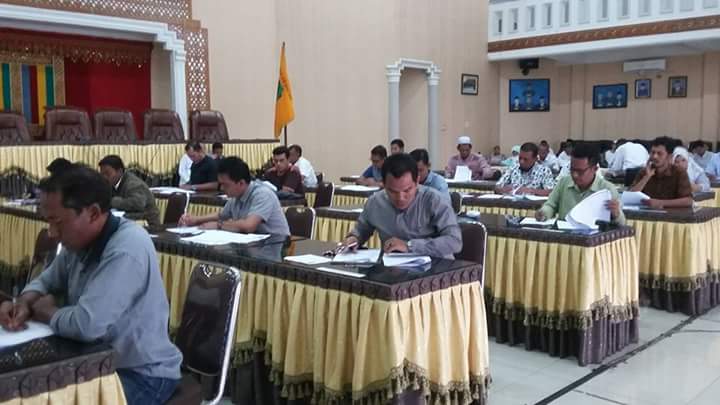 Berikut 30 calon anggota KIP Abdya yang lulus tes tulis