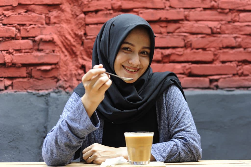 Tak perlu ke Jepang, kopi campur santan juga ada di Aceh