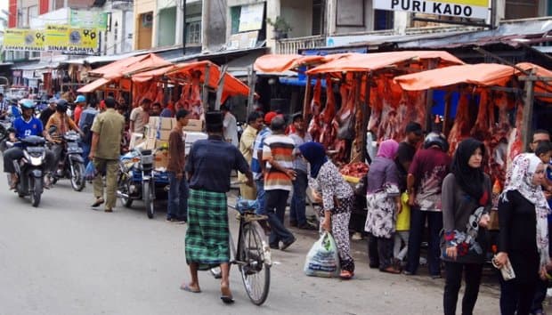 Mengenal tradisi Meugang sudah ada sejak 400 Tahun lalu