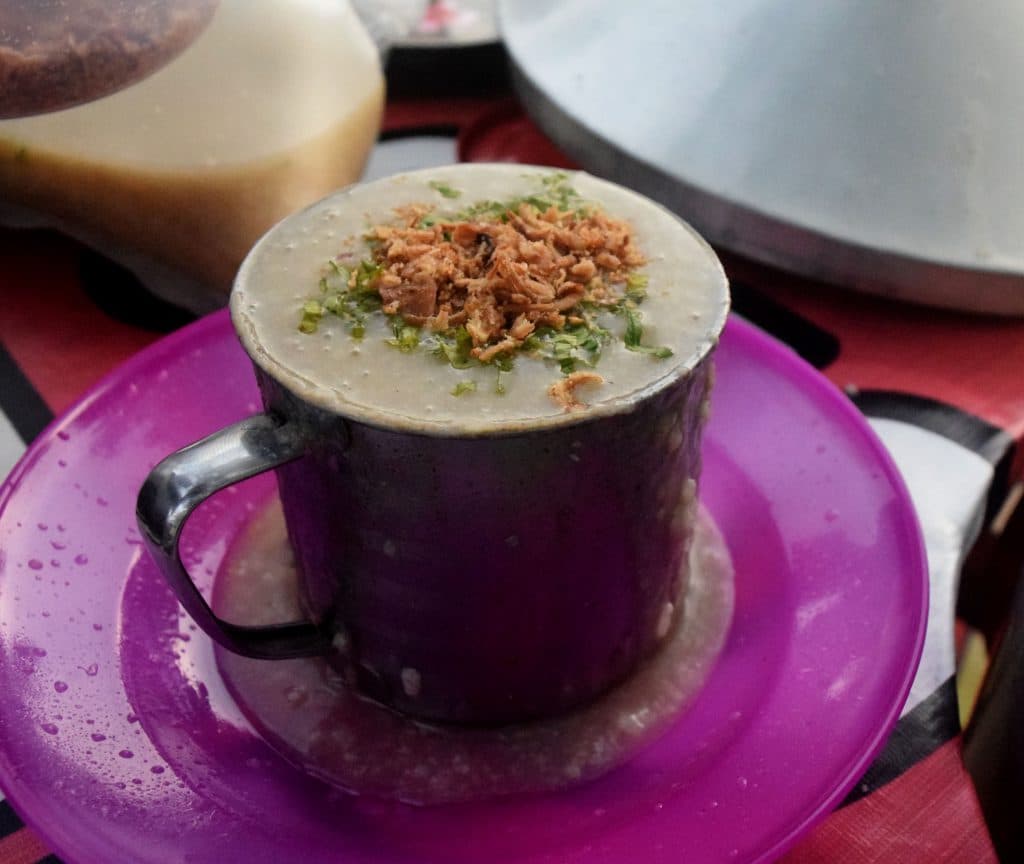 Berburu takjil Kanji Pidie, dijamin ketagihan