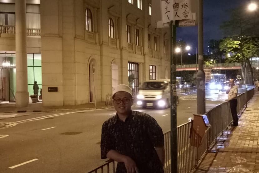 Menjadi santri zaman now