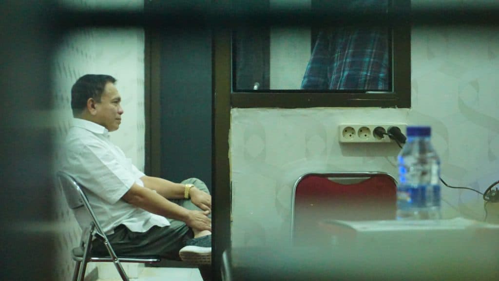 Penangkapan di Aceh, KPK: uang ratusan juta diamankan