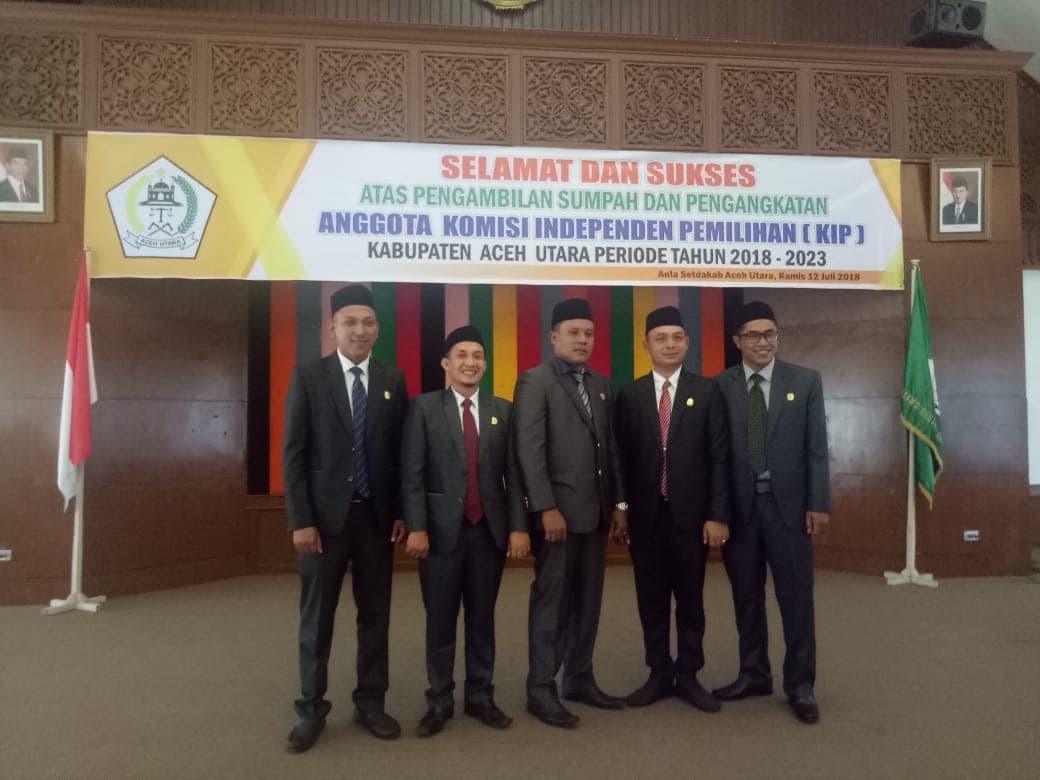 KIP Aceh Utara diminta untuk tetap Netral