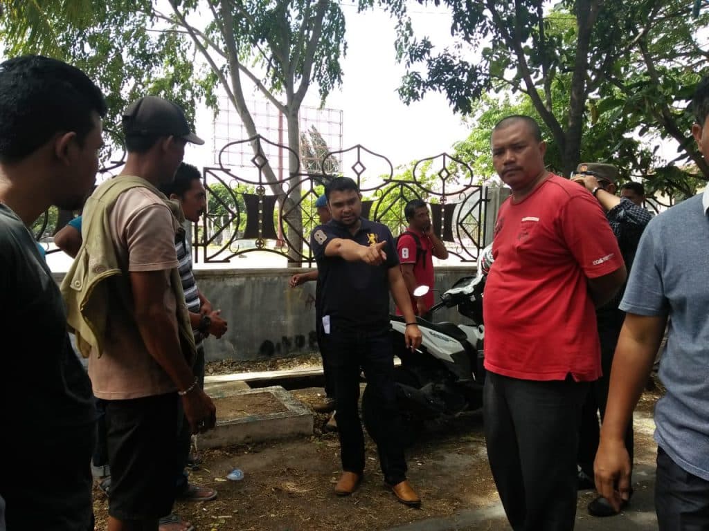 Minat para pedagang untuk meramaikan PKA cukup tinggi