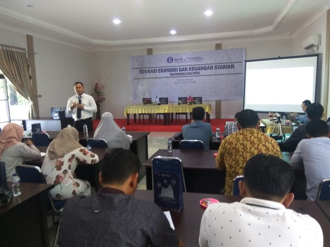 Bank Syariah sangat penting di Aceh