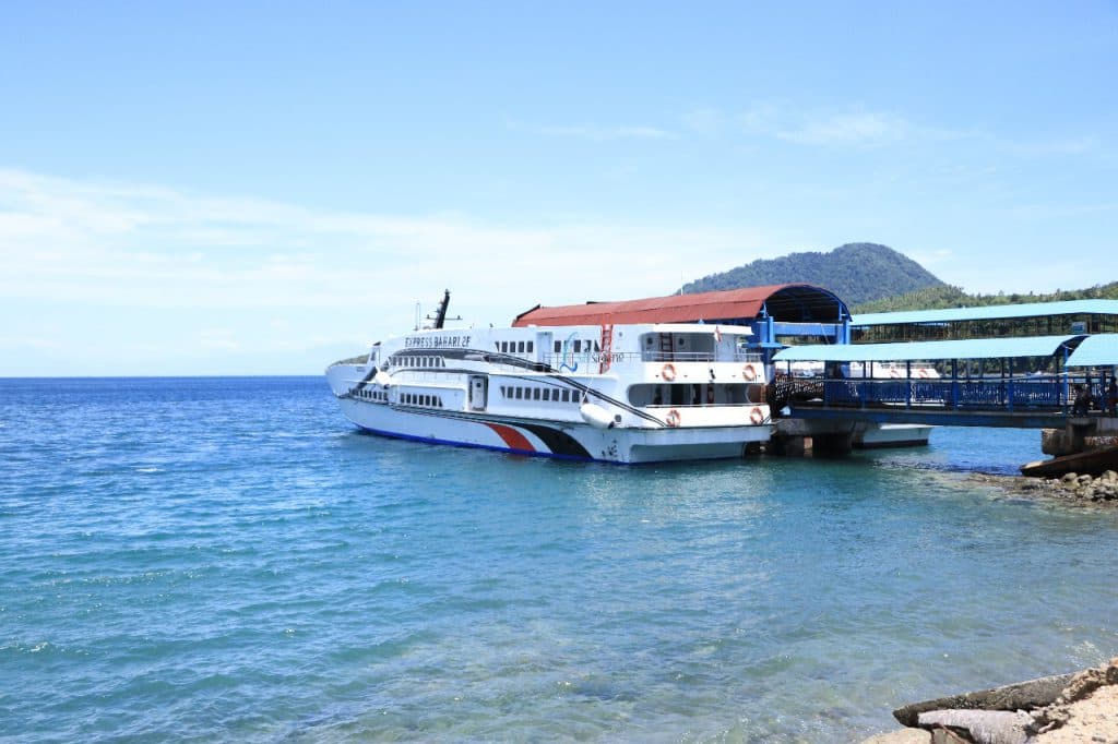 Pemerintah diminta tertibkan harga tiket kapal cepat