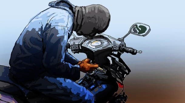 Polisi Tangkap Kakak Beradik yang Curi Sepeda Motor di Banda Aceh