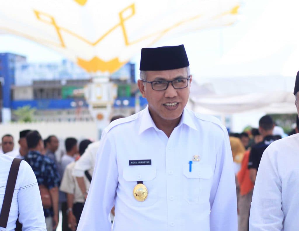 Kepala Daerah di Aceh Diminta Bantu Warga Terdampak Dengan Paket Sembako Rp 200 Ribu