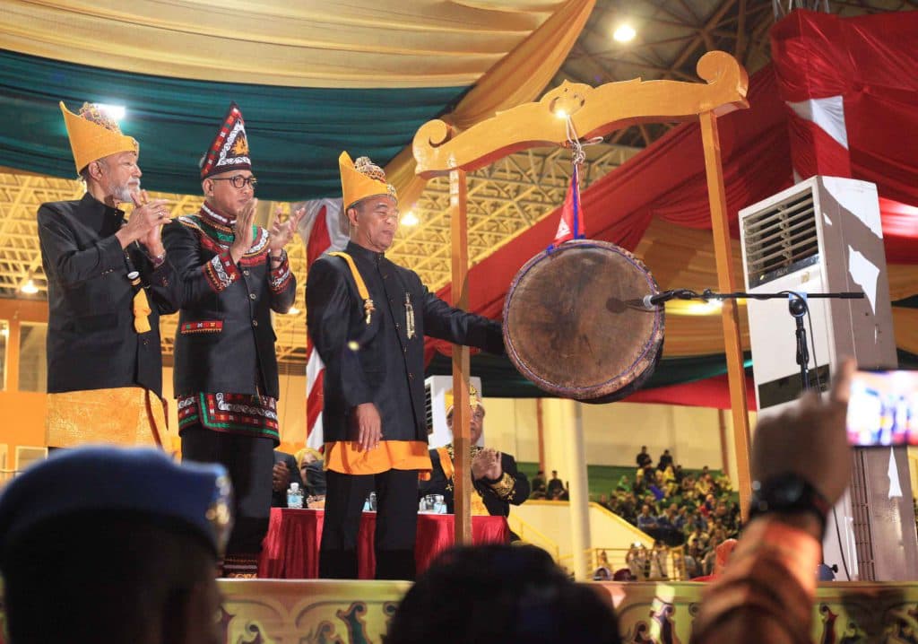 Melalui PKA, Mendikbud: Aceh menghargai budayanya