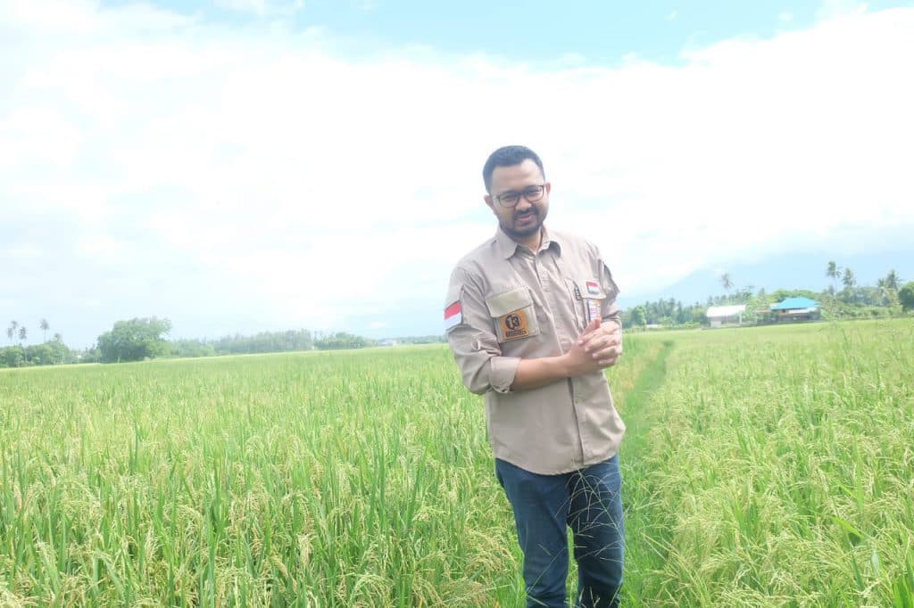 Aceh harus jadi pengekspor hasil pertanian dan perkebunan