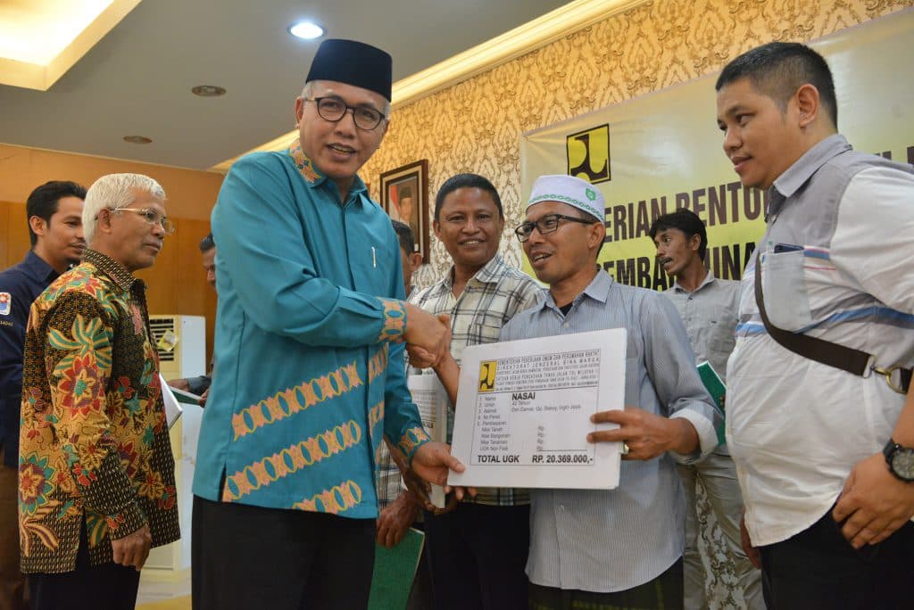 Desember Presiden Resmikan Pembangunan Tol Aceh